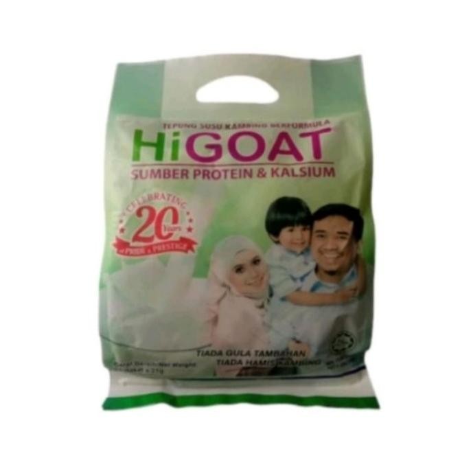 

(Expert) Susu Kambing Malaysia