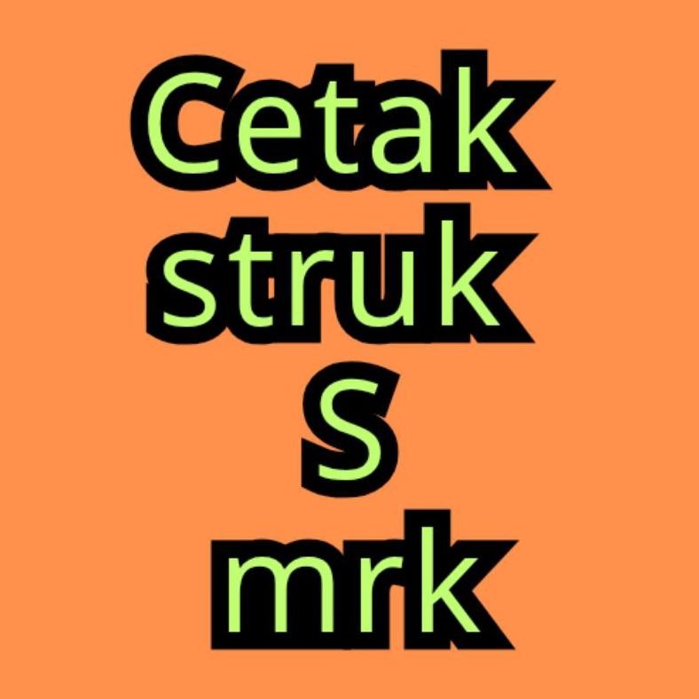

custom struk 3, harga per struk RB07