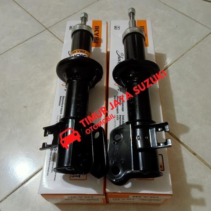 Shockbreaker depan Karimun Estilo IKYBI (set) Sparepart Suzuki