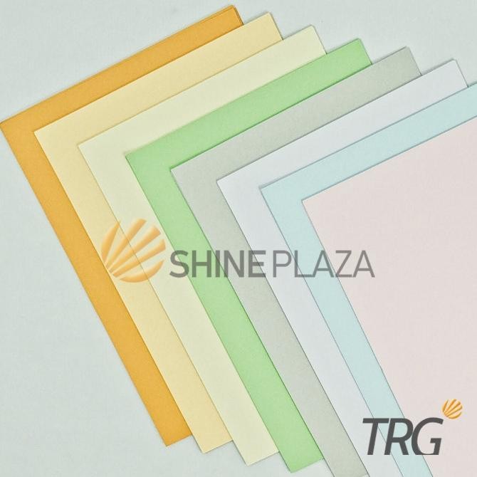 

TRG Kertas Concord Concorde Paper A4 Tipis 90gr Isi 250 Lembar RB07