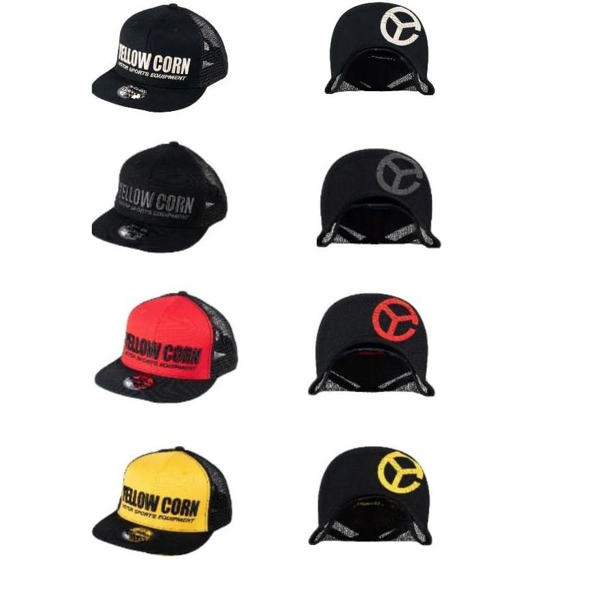 Promo Yellow Corn Yc-014 Topi Yellow Corn | Original