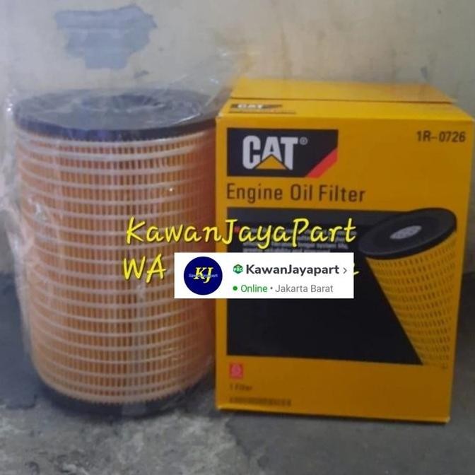 Filter 1R-0726 1R0726 Replacement Rekomendasi