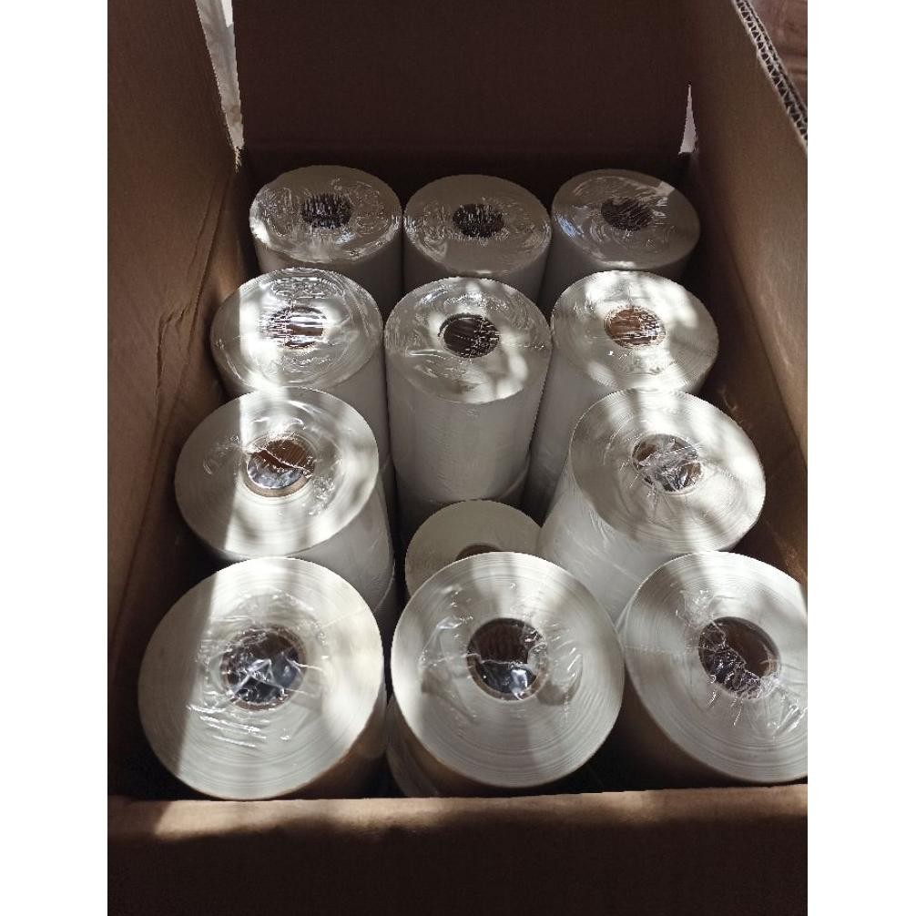 

Kertas Resi Label Thermal AWB Lipat Dan Roll (Gulung) 100x150 Isi 500 RB07