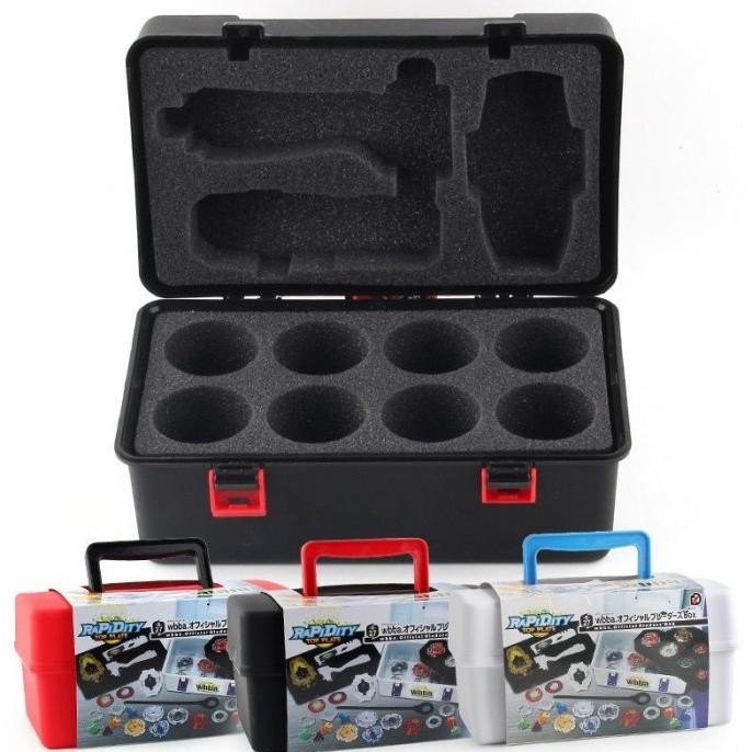 Box Beyblade Storage Beyblade Set Tempat Penyimpanan Beyblade DKB [terbaik]