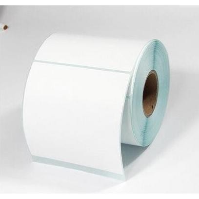 

KERTAS STICKER LABEL THERMAL LIPAT 100x150 BARCODE A6 76x130 BARCODE A7 RB07