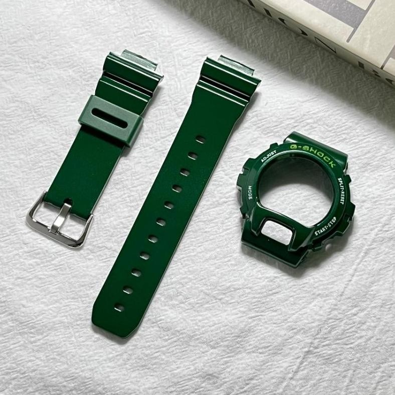 Tali dan Bazel G-SHOCK DW6900 CC3 RB