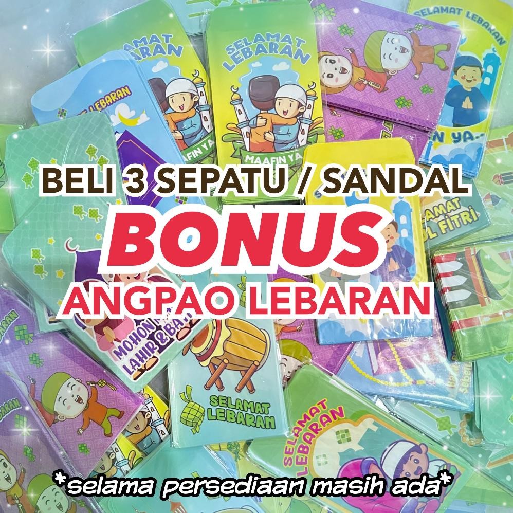 

Baru Hadiah Angpao Lebaran Spesial Ramadan