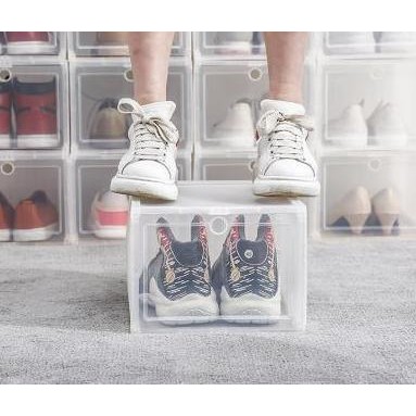 kotak sepatu - kotak sepatu lipat - kotak sepatu xl