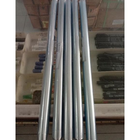 

plastik sampul buku/kitab 34 cm x 3 m RB07