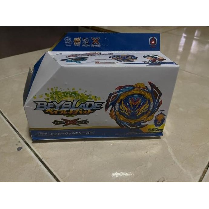 Beyblade Dynamite Savior Valkyrie Beyblade Burst Valkyrie YOK [terbaik]