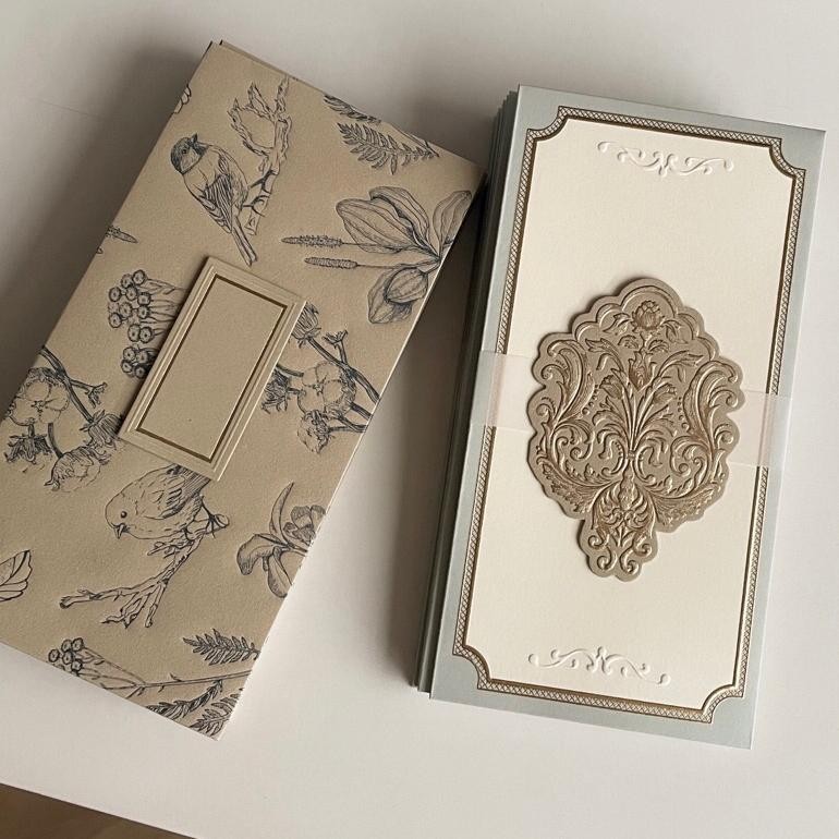 

Baru Amplop Netral / Amplop Kondangan / Money Envelope All Occasion