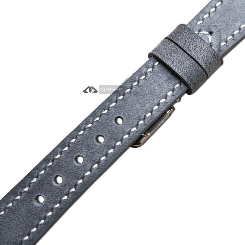 Tali Jam Kulit Handmade Light Gray Tank / Sanda Tank / Tali Jam Sanda Tank RB