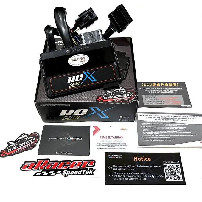 Terlaris Ecu Aracer RC Mini X Original For Vario 150 Led 2019-2020-2021-2022 K59/K59J SALE