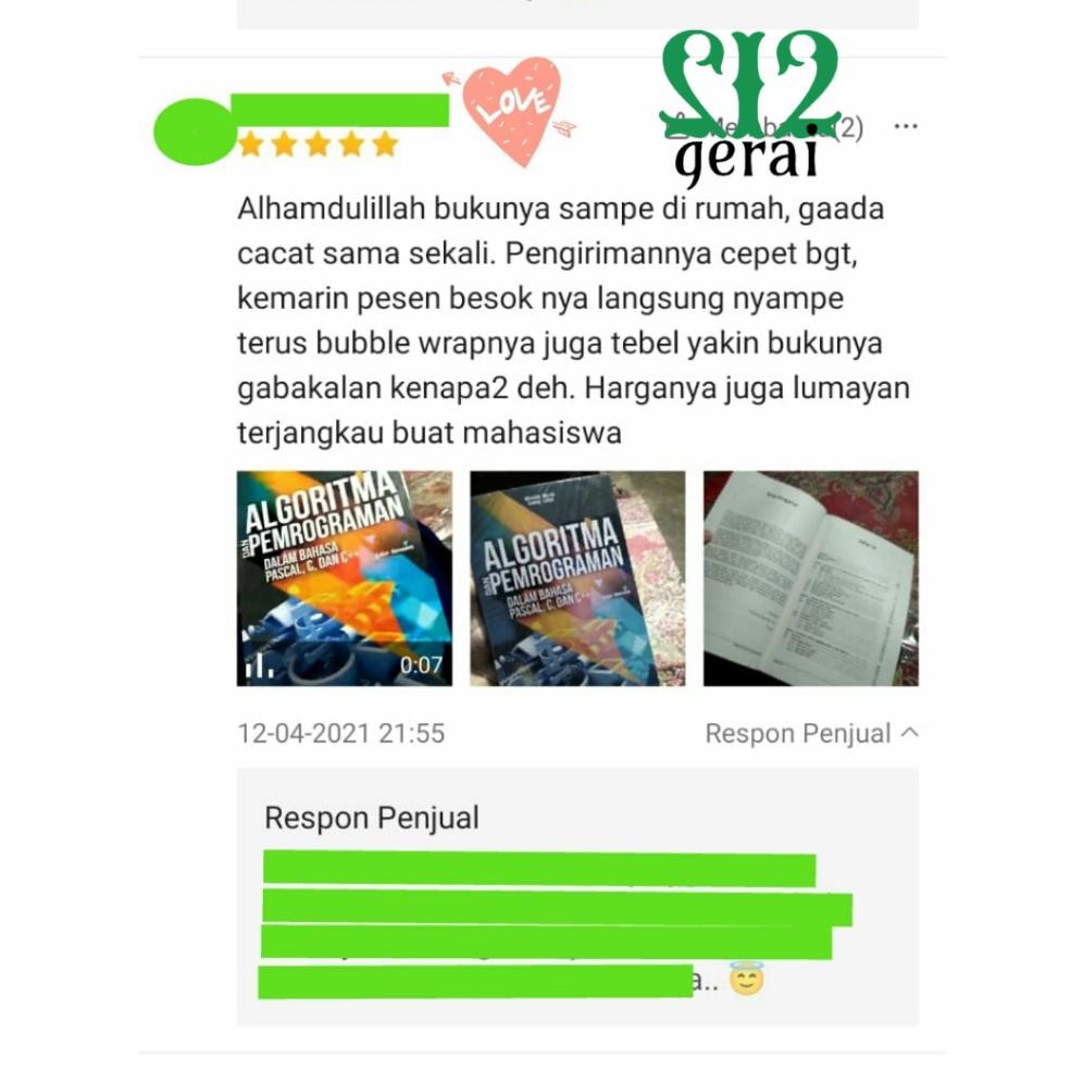 

Buku Pengenalan Teknik Telekomunikasi Uke Kurniawan Usman Harga Mahasiswa RB07