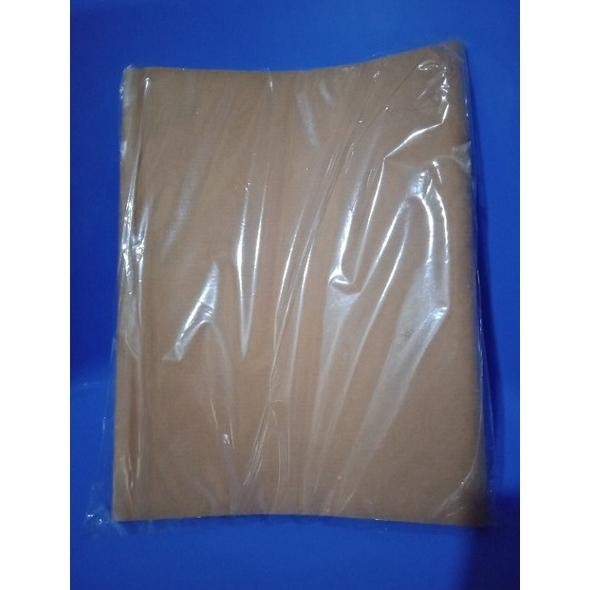 

KERTAS SAMPUL BUKU BIASA/SIDU || 1 PACK 100 LEMBAR RB07
