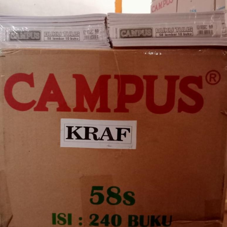 

BUKU TULIS MOTIF SAMPUL COKLAT 58 LEMBAR ISI 10 BUKU TULIS KERTAS PEPER. RB07