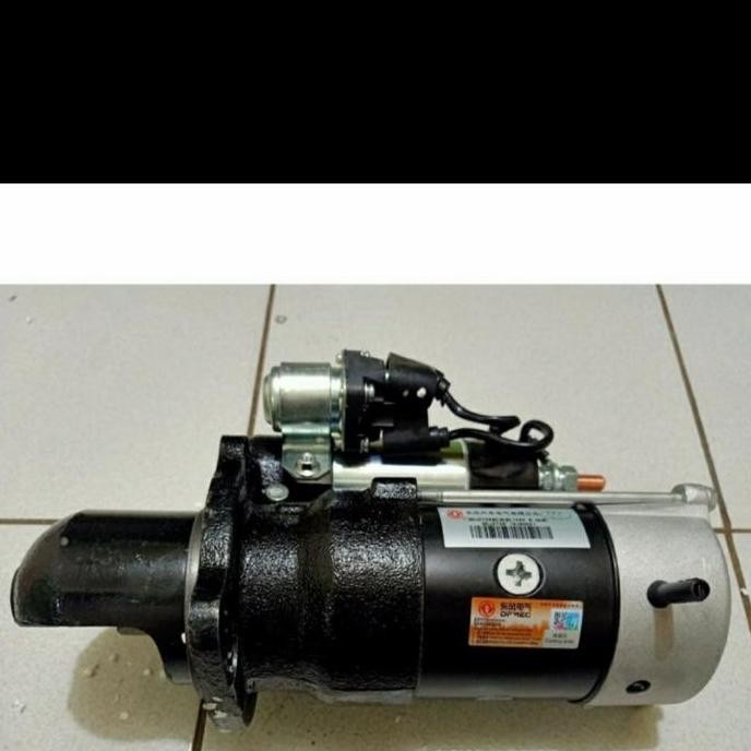 

Terlaris Dinamo Starter Genset Dongfeng 6Bt