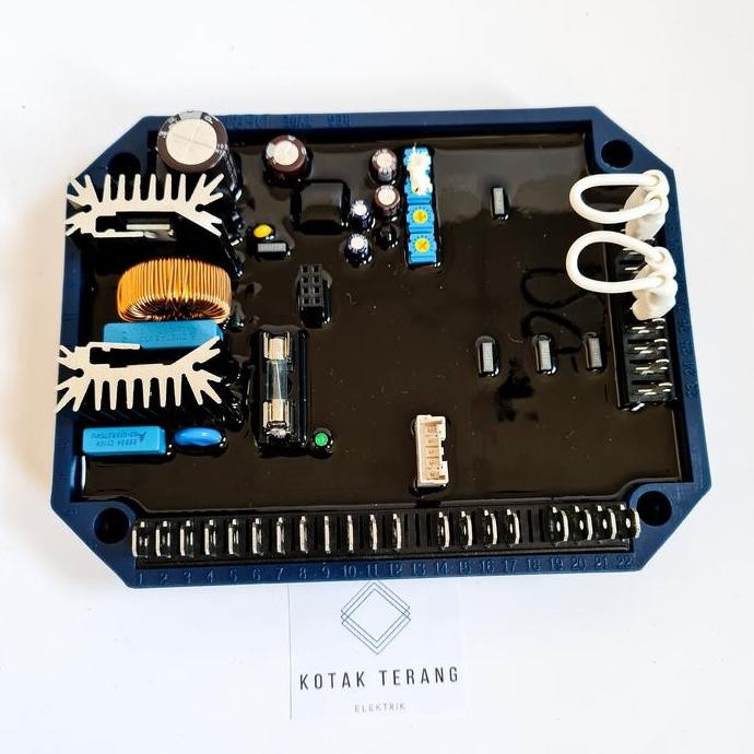 

Terlaris Avr Genset Der1 Oem Mecc Alte Meccalte Der1 High Quality