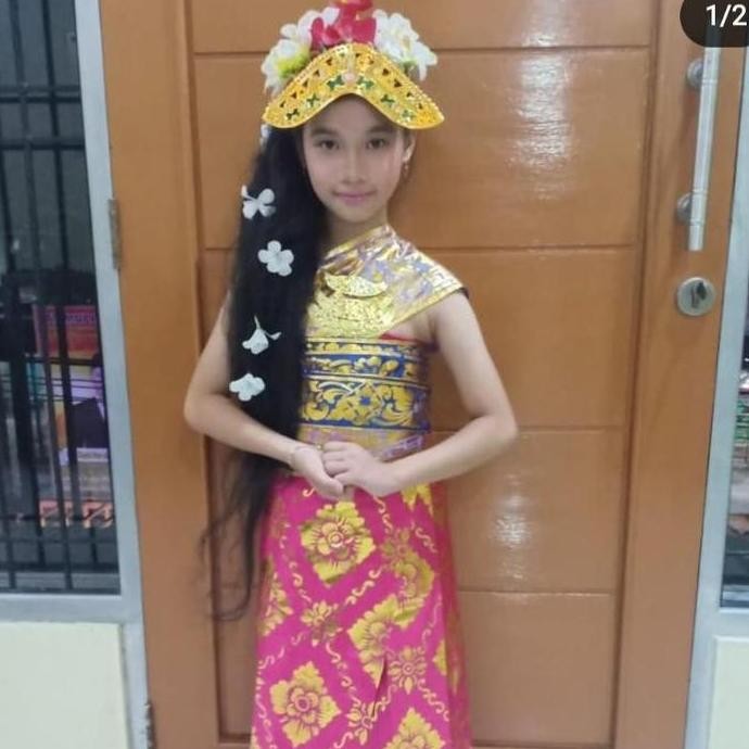 Termurah Baju Adat Bali Anak / Pakaian Adat Anak Bali