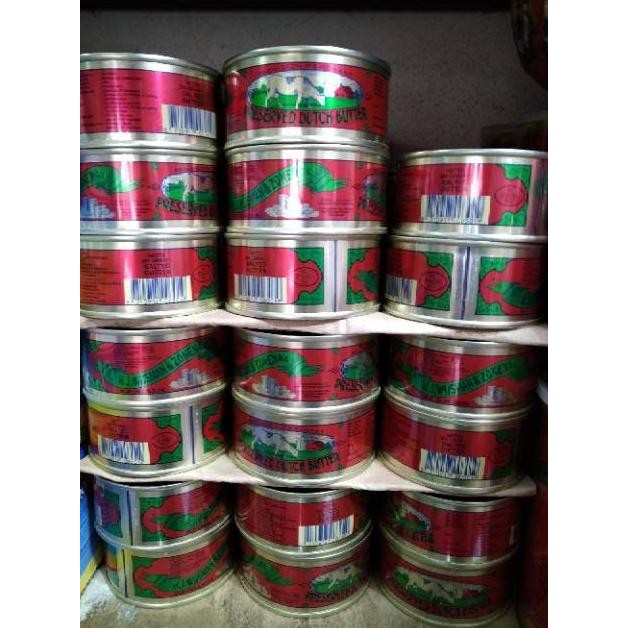 

(Expert) Butter Wijsman 200g KALENG / Butter Wisman 200gr KALENG