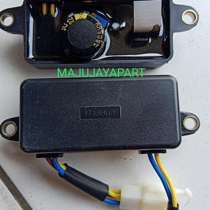 

Terlaris Avr Petak Genset -Lihua (Oem )2Kw