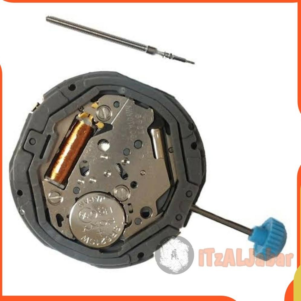 Miyota 6P27 Mesin Jam Tangan Miyota 6P27 Movement RB