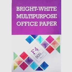 

Sale! Kertas Fotocopy F4 Bmo 75Gsm - Termurah Grab/Gojek - 1 Rim