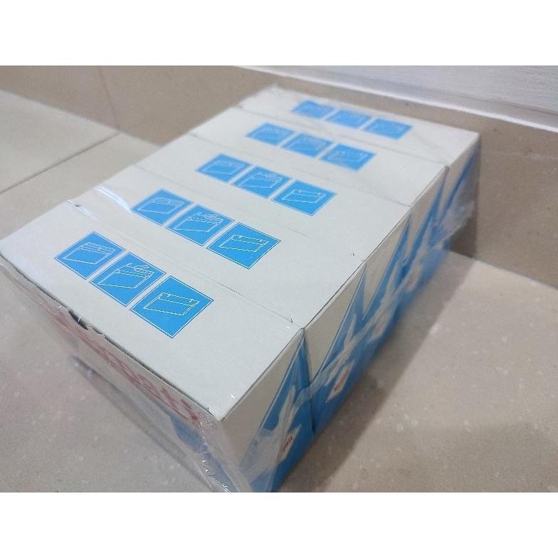 

1 Bal / PAK Amplop Merpati Model Banker NO 104 152 X 90 mm ( isi 5 pak/dus) RB07