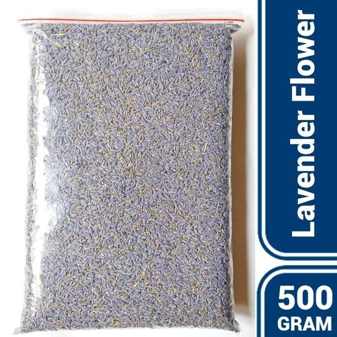 

SALE!!! Premium Dried Lavender Tea / Teh Bunga Lavender Kering