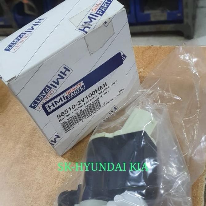 MOTOR PUMP WASHER MOTOR WIPER HYUNDAI GRAND  i10