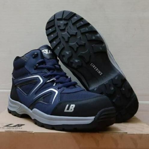 

Terlaris Jual Sepatu Safety Shoes Original Lb Standar International