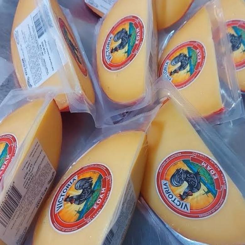 

Baru Keju Edame Ayam Emas 300g - Keju Lokal Rasa Unik