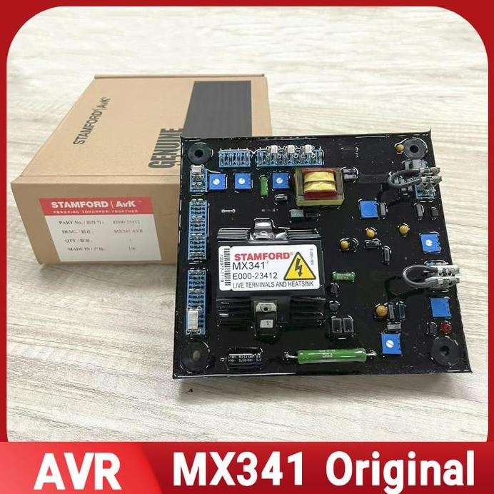 

Terlaris Mx341 Avr Generator Regulator Mx 341 Genset Avr Mx-341 Stamford Ori