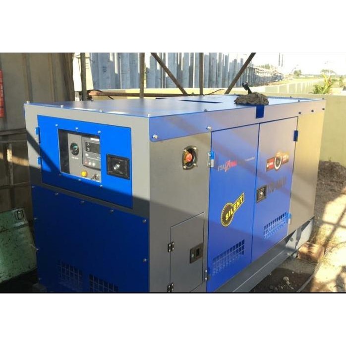 

Terlaris Genset Silent Tdg 62,5 Kva Diesel Tsuzumi