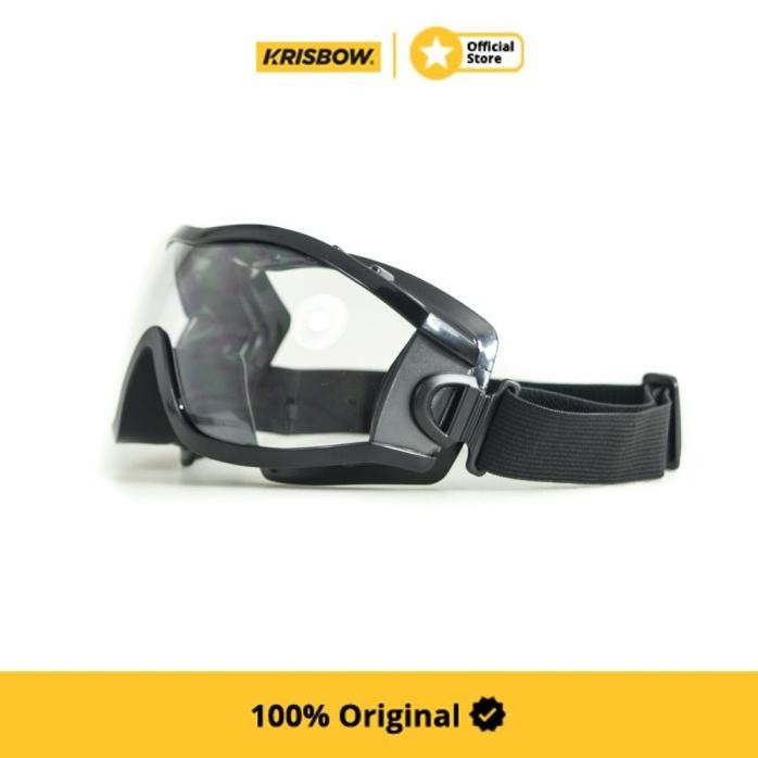 

Terlaris Krisbow Goggle Impact Kacamata Pengaman Heavy Duty