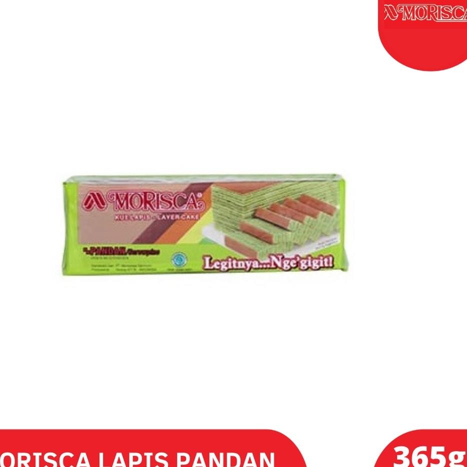 

Kcc311 Msca Lapis Pandan 365Gr