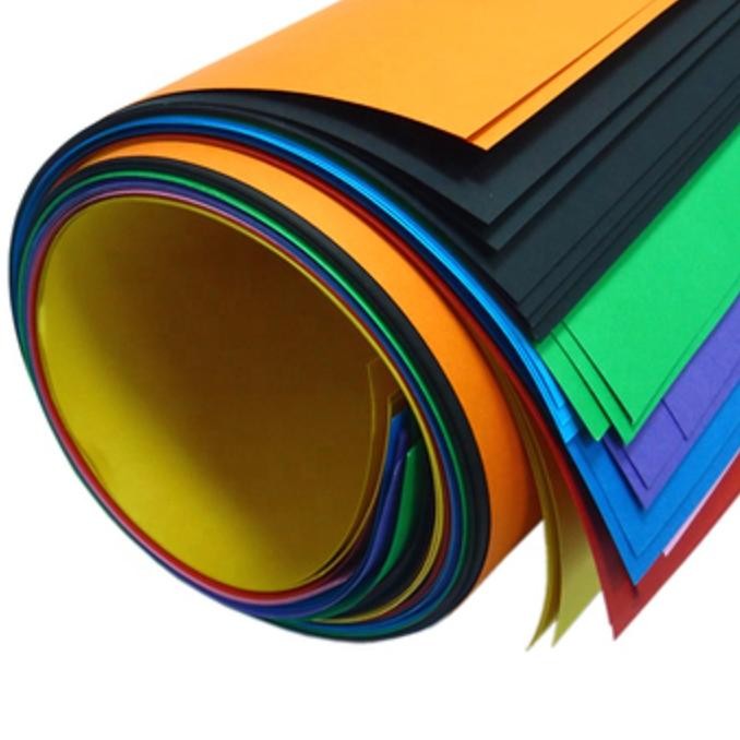 

Sale! Kertas Karton Bc A2 60X90Cm Isi 25 Lembar Karton Warna / Manila