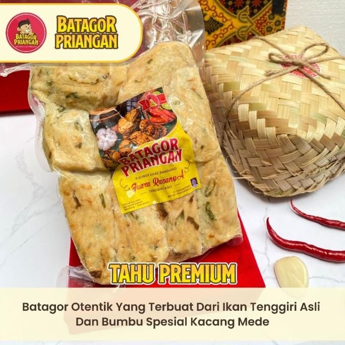 

(Expert) Batagor Priangan Tahu isi 10 Batagor Bandung