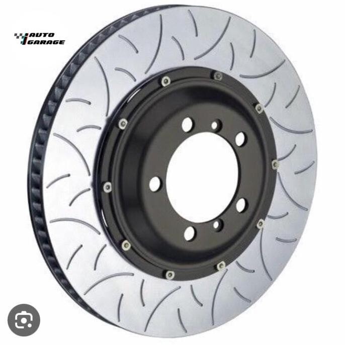 BBK BREMBO 4pot 330/355mm f50 innova 2GD/2KD + bracket PNP