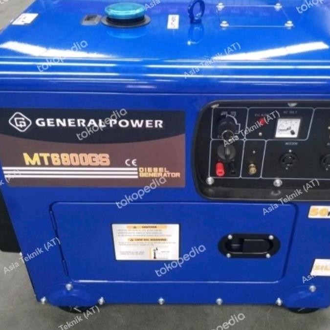 

Terlaris Genset Pesanan Ibu Tutik