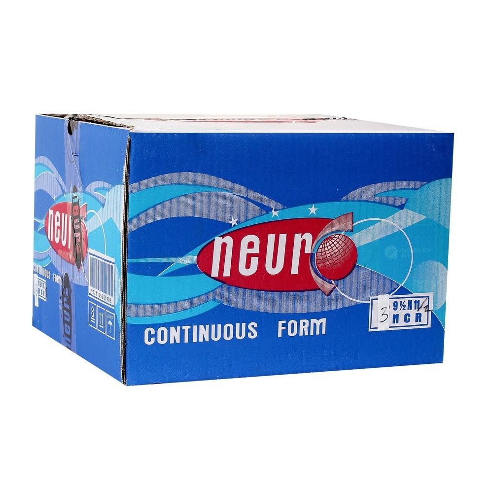 

Sale! Kertas Continuous Form 3 Ply 9.5X11.5 Neuro Kertas Komputer 3 Rangkap