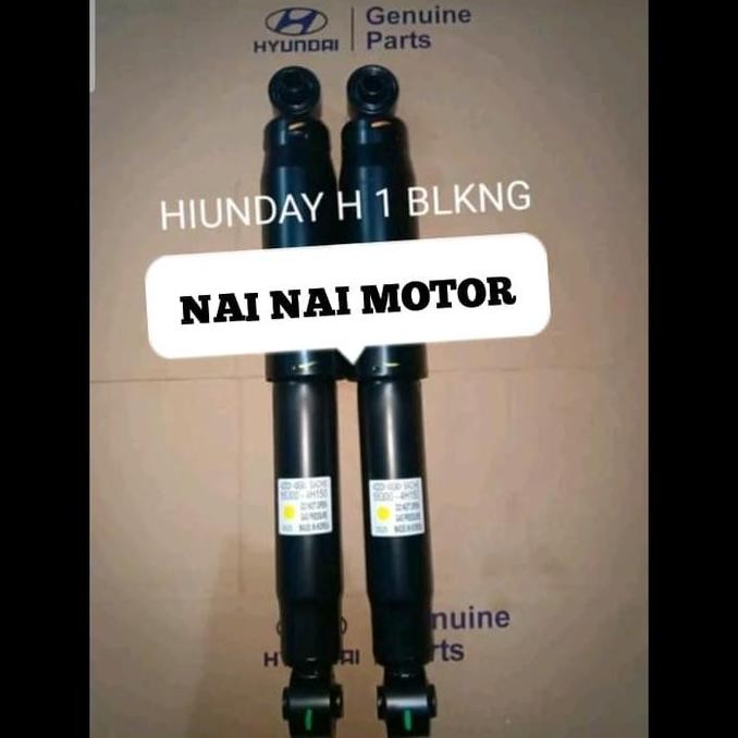 shockbreaker hyundai H1 belakang orinal hyundai