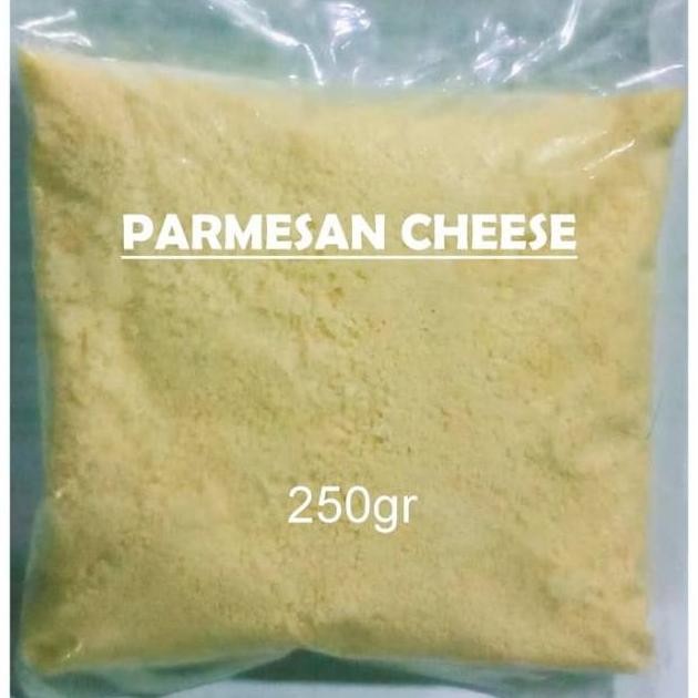 

Baru Floridia Parmesan Cheese 250gr - Keju Parmesan Bubuk Import Australia