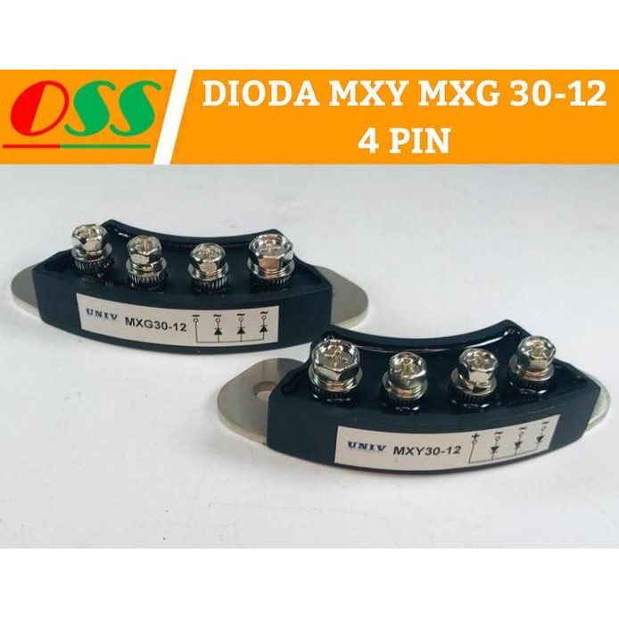 

Terlaris Mxg Mxy 30-12 Genset Satu Pasang