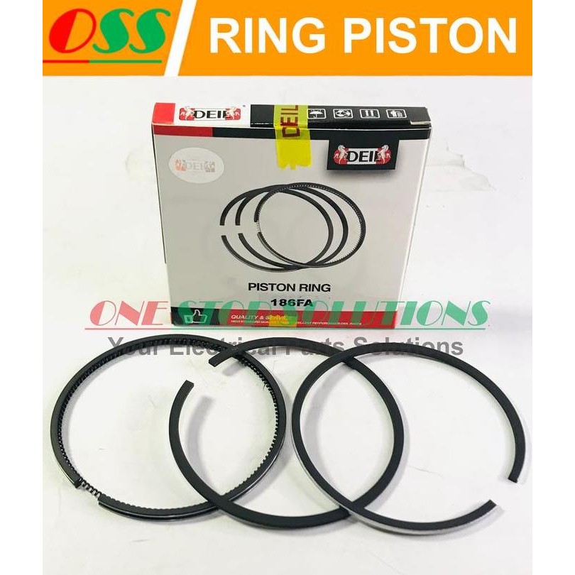 

Terlaris Ring Piston Genset 186F 186Fa