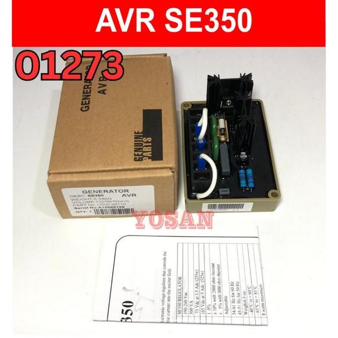 

Terlaris Avr Generator Se350 Marathon Avr Genset Se 350