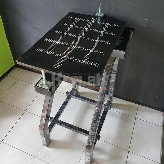 Terlaris Meja Sablon Single Thailand