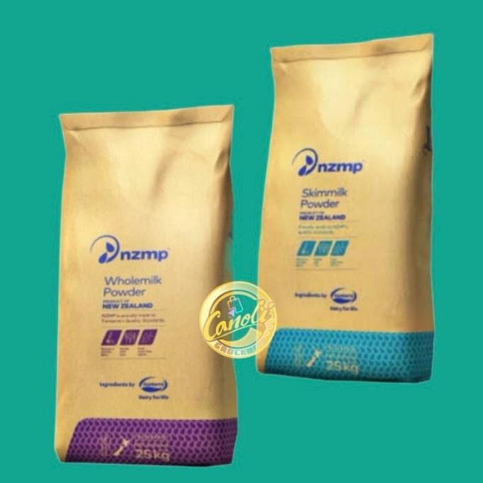 

(Expert) Susu Bubuk Full Cream 1 kg / Skim Low Fat 1 Kg