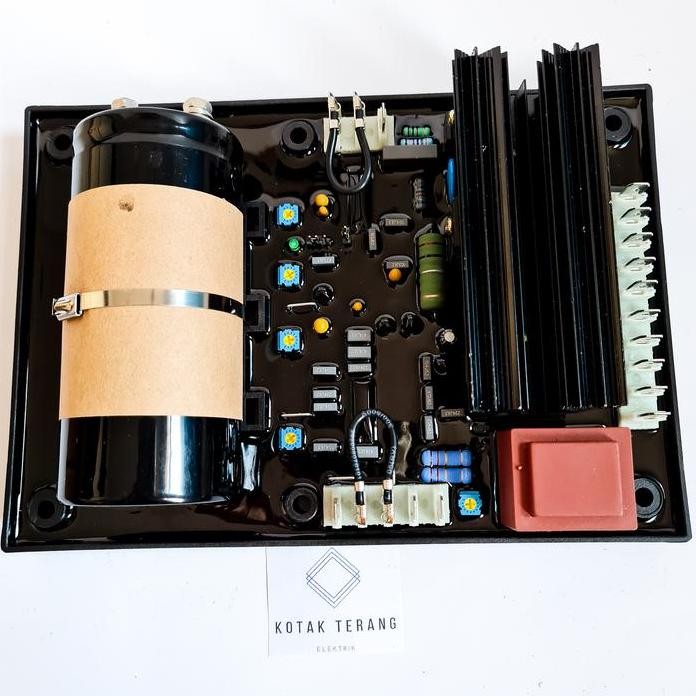 

Terlaris Avr Genset R449 R 449 Avr Generator Leroy Somer Oem High Quality