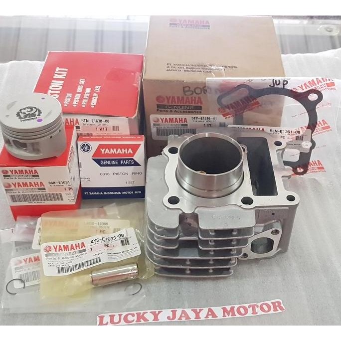 BLOK SEHER / BORING JUPITER,VEGA R NEW ORIGINAL